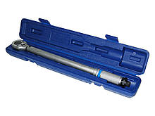 Ключ динамометричний 1/2" 470мм пласт.футляр KingROY 42210