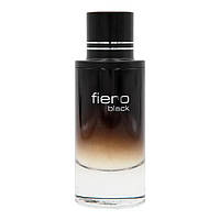 Fragrance World Fiero Black парфюмированная вода 100 мл