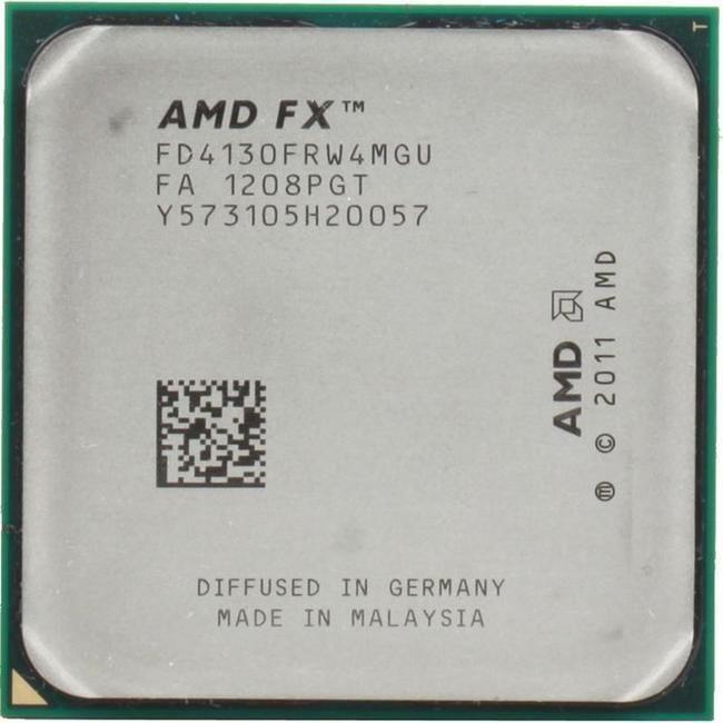 Процесор AMD FX-Series FX-4130 3.8-3.9 GHz 125W