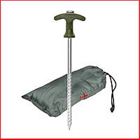 Набор металлических колышков Carp Zoom Bivy Peg Set 20см 10шт (CZ6031)