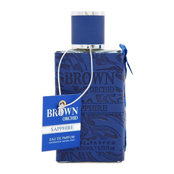 Fragrance World Brown Orchid Sapphire парфумована вода 80 мл