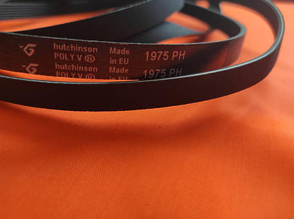 Ремінь приводний Whirpool 1975 H7, Whirpool 481281728433