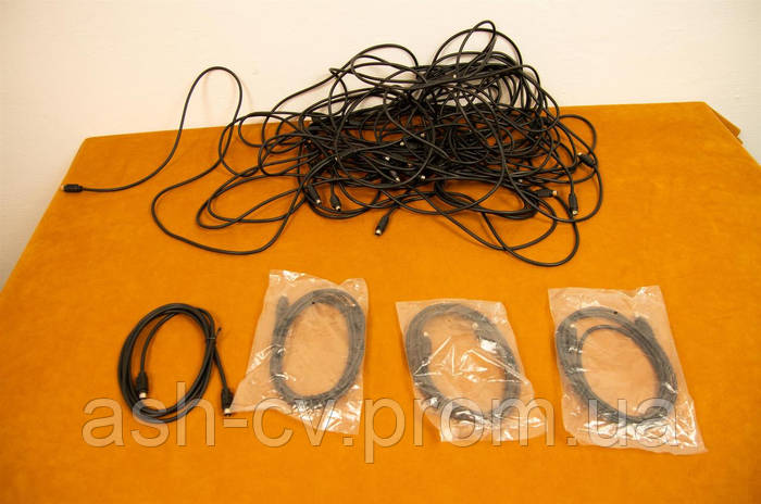 Купить Кабель PS2 для KVM коммутатора, цена 105 ₴ — Prom.ua (ID#1442960699)