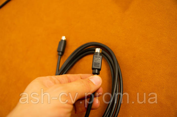 Купить Кабель PS2 для KVM коммутатора, цена 105 ₴ — Prom.ua (ID#1442960699)