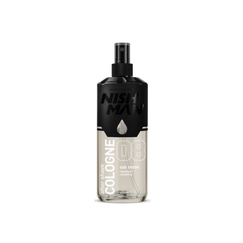 Одеколон після гоління Nishman No8 Sun Sense After Shave Cologne