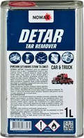 Очисники бітумних плям (Nowax) Detar Tar Remover 1000мл. NX01191