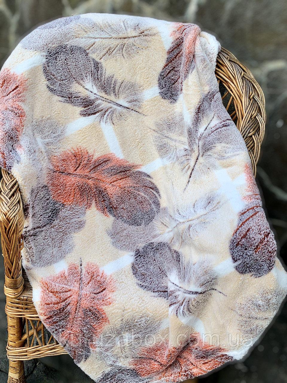 Полуторний плед Полуторний плед