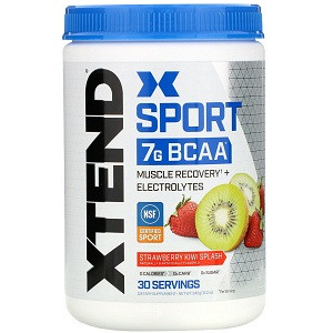 Амінокислоти (БЦАА) Scivation Xtend Sport BCAA (345 грам.), фото 1