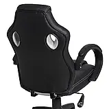 Крісло геймерське Kesser (KG68bw), фото 2