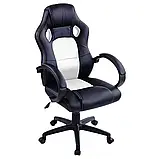 Крісло геймерське Kesser (KG68bw), фото 5