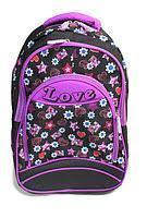 Рюкзак шкільний для дівчинки "California" 980026, 45*32*18