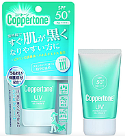 Солнцезащитный крем-гель с экстрактом кокоса Coppertone Perfect UV Cut Gel Cream III, TAISHO , 40 g