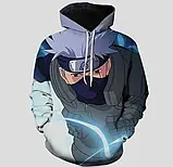 Товстуйка з принтом Наруто Узумаки, фото 10