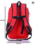 Рукзак з анімацією Наруто (backpack048), фото 7