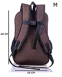 Рюкзак з анімою Клінок, що розсіює демонів (backpack010), фото 4
