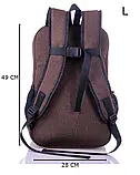 Рюкзак з анімою Клінок, що розсіює демонів (backpack010), фото 5