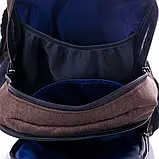 Рюкзак з анімі Дадзая великий з бродячих псів (backpack080), фото 3