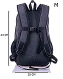 Рюкзак з Затокою Огурчик Рік і Морті (backpack071), фото 8