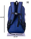 Рюкзак з анімацією Двулічна Сестрёнка Умару Кіт (backpack067), фото 6