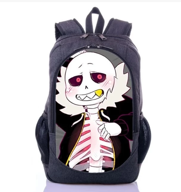 Рюкзак з принтом Санс Андертейл Undertale (backpack081)
