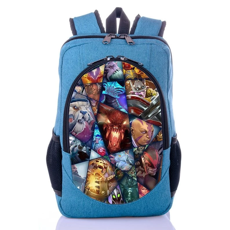 Реюкзак з командою Дота DOTA 2 (backpack092)