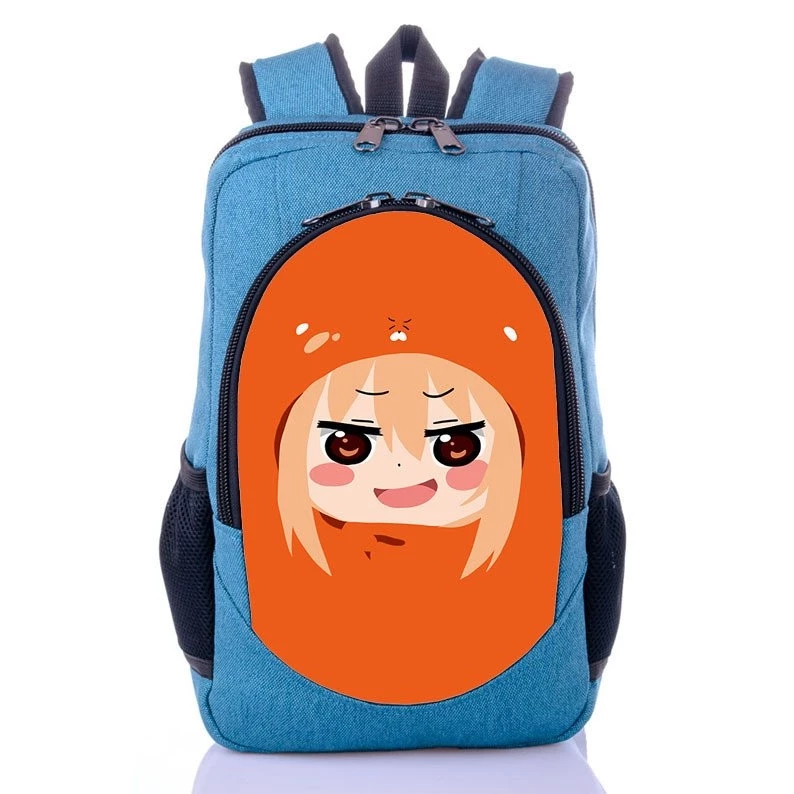 Рюкзак з принтом аніме Двульне сестру Умару (backpack082)