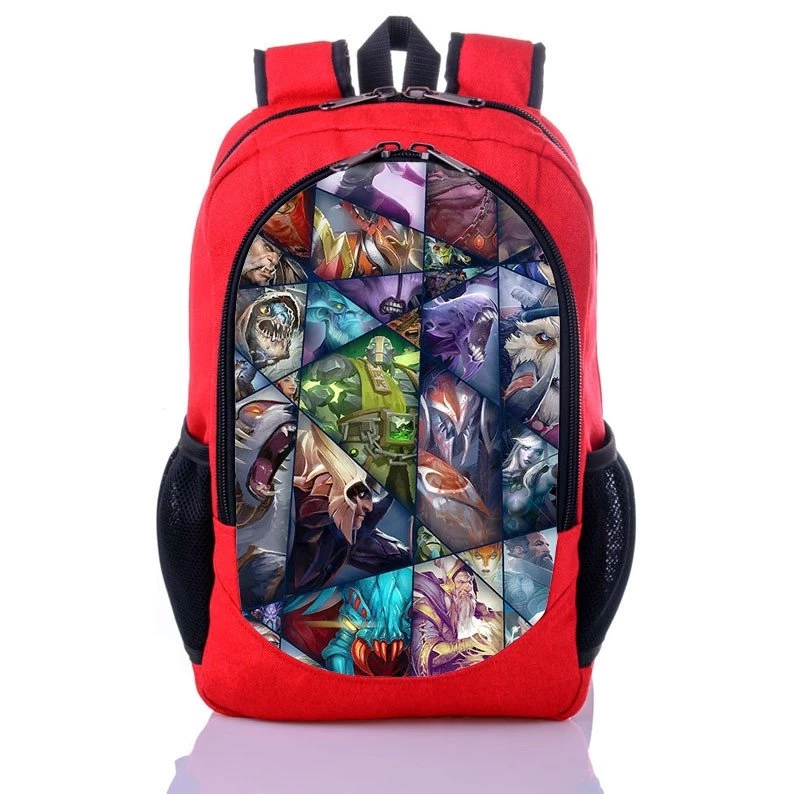 Реюкзак з командою Дота DOTA 2 (backpack091)