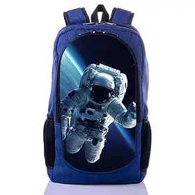 Рюкзак з приводом на космос Наса NASA (backpack064)
