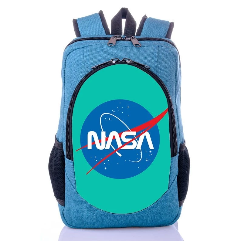 Рюкзак с принтом НАСА NASA (backpack114)