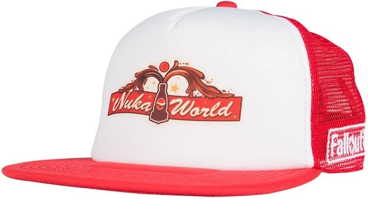 Кепка Gaya Cap Fallout Nuka World