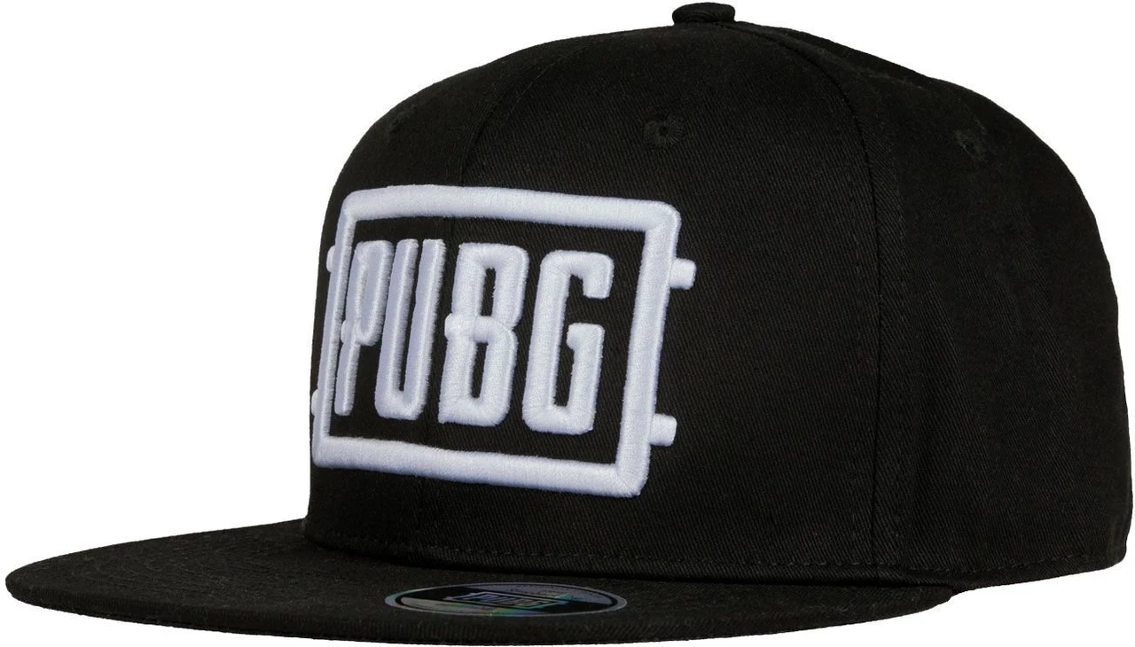 Кепка Gaya Snapback PUBG 3D Logo, фото 1