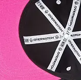 Кепка JINX Overwatch - Bunny, фото 5