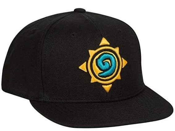 Кепка JINX Hearthstone - Rose Black