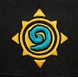 Кепка JINX Hearthstone - Rose Black, фото 3