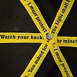 Кепка JINX Hearthstone - Rose Black, фото 6