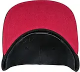 Кепка JINX World of Warcraft - Team Horde, Black/Red, фото 2