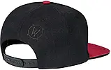 Кепка JINX World of Warcraft - Team Horde, Black/Red, фото 3