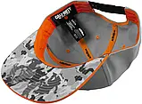 Кепка Gaya Call of Duty Black Ops 4 Snapback "Patch" Grey, фото 5