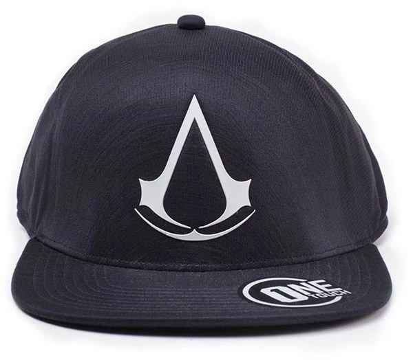 Кепка Difuzed Assassins Creed - Crest Seamless Flat Bill