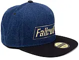 Кепка Difuzed Fallout — Fallout 76 Logo Badge Snapback, фото 3