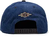 Кепка Difuzed Fallout — Fallout 76 Logo Badge Snapback, фото 4