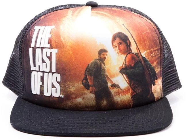 Кепка Difuzed The Last Of Us — Trucker Snapback