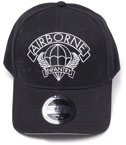 Кепка Difuzed Wolfenstein - Air borne Curved Bill Cap