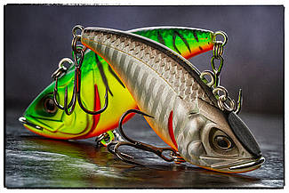 Воблер Strike Pro Flap Jack 65S GC01S-A70-713S