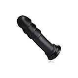 Анальний плаг 29,0 см x 5.7-7,0 см Buttr MadBull Muzzl Dildo, фото 3