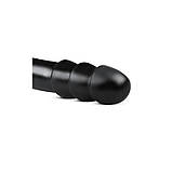 Анальний плаг 29,0 см x 5.7-7,0 см Buttr MadBull Muzzl Dildo, фото 4