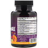 Каротиноїди для зору та судин CarotenAll 60 капс  Jarrow Formulas USA, фото 3
