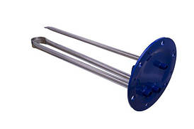 Фланець під сухі тени для бойлера Electrolux 50266820005 D зовнішній=167mm L трубок=410/430mm EHA