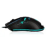 Ігрова Миша iMICE X8 USB Чорна 600/800/1600 , фото 4