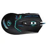 Ігрова Миша iMICE X8 USB Чорна 600/800/1600 , фото 7